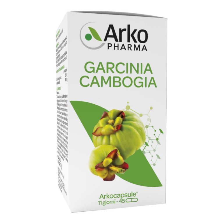 ARKOCPS GARCINIA CAMB 45CPS