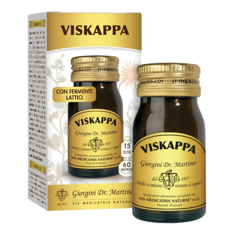 VISKAPPA PASTIGLIE 30G