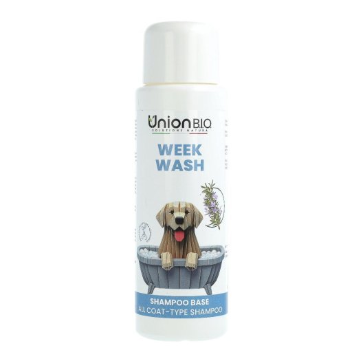 WEEK WASH SHAMPOO 250 ML