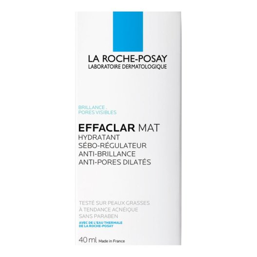 EFFACLAR MAT C/ECH GEL+AC EFFACLAR MAT C/ECH GEL+AC