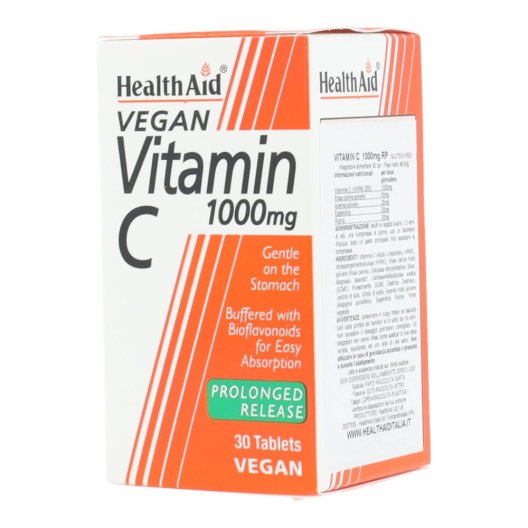 VITAMINA C 30CPR RIL CONTR VITAMINA C 30CPR RIL CONTR