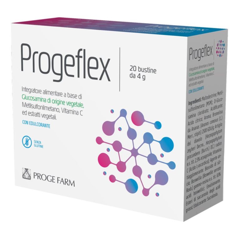 PROGEFLEX 20BUST PROGEFLEX 20BUST