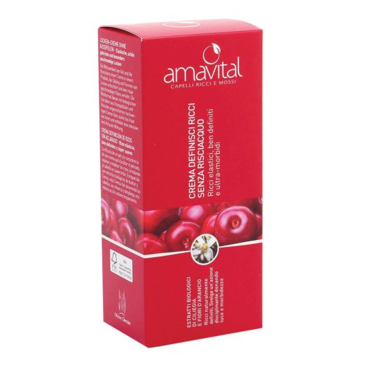 AMAVITAL CR DEFIN RICCI S/RISC