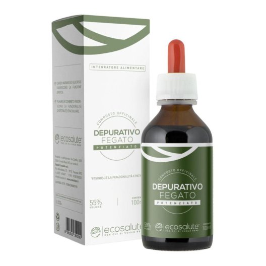 DEPURATIVO FEGATO POTENZIATO