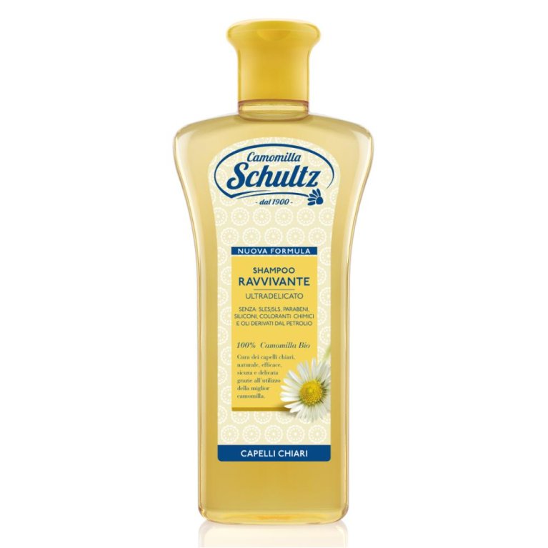 SCHULTZ SHAMPOO RAVVIVANTE CAM SCHULTZ SHAMPOO RAVVIVANTE CAM