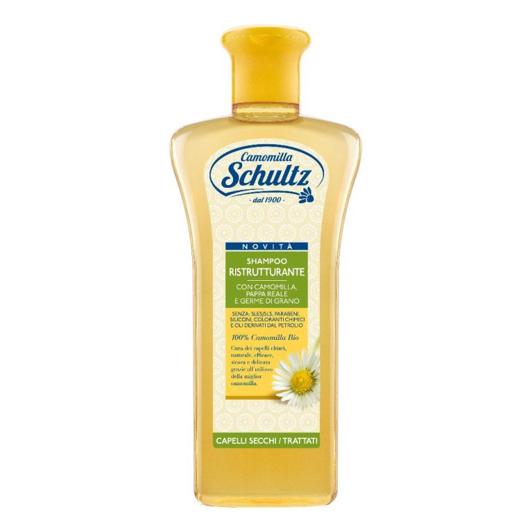 SCHULTZ SHAMPOO RISTRUT 250ML