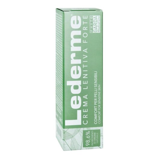 LEDERME LENITIVA FORTE CR 50ML LEDERME LENITIVA FORTE CR 50ML