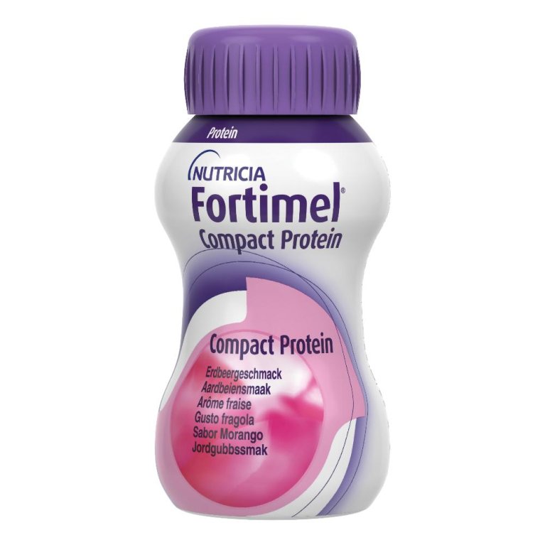 FORTIMEL COMPACT PRO FRA 4BOTT FORTIMEL COMPACT PRO FRA 4BOTT