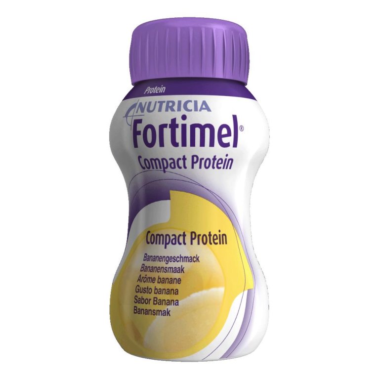 FORTIMEL COMPACT PRO BAN 4BOTT FORTIMEL COMPACT PRO BAN 4BOTT