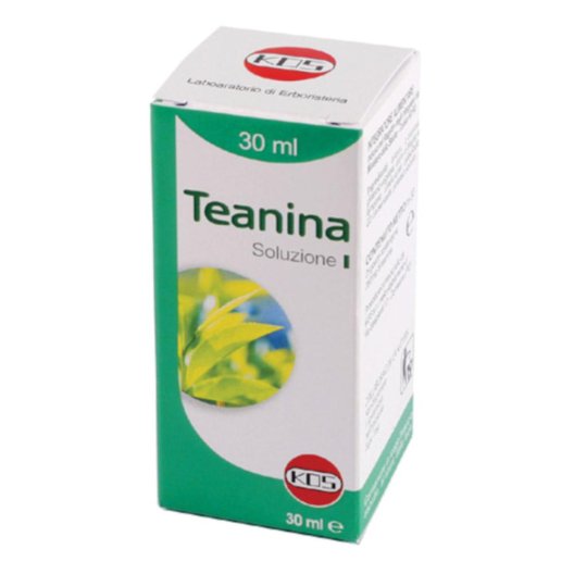 TEANINA GOCCE 30ML TEANINA GOCCE 30ML