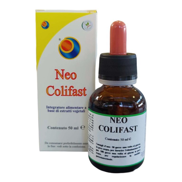 NEO COLIFAST GOCCE 50ML NEO COLIFAST GOCCE 50ML