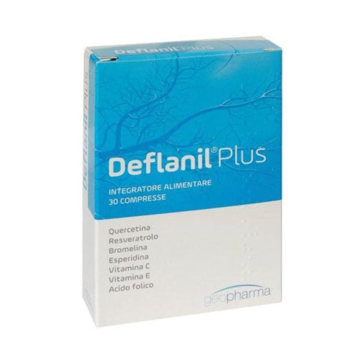DEFLANIL PLUS 30CPR