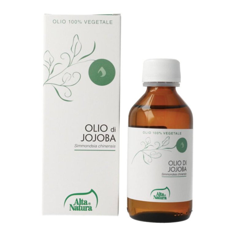 OLIO DI JOJOBA 100ML OLIO DI JOJOBA 100ML