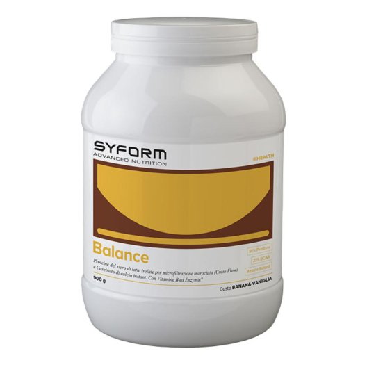 BALANCE BANANA/VANIGLIA 500G