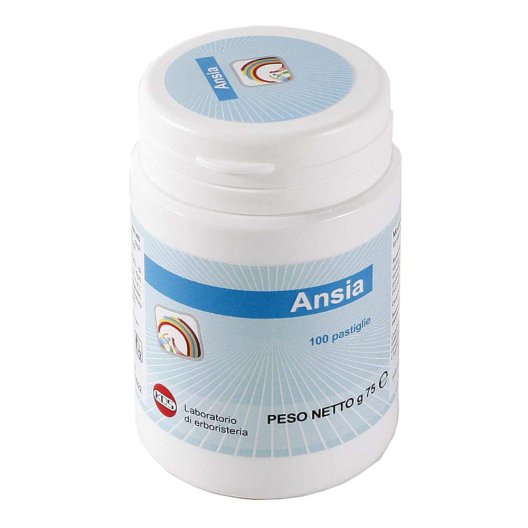 PASTIGLIE ANSIA 100PAST PASTIGLIE ANSIA 100PAST