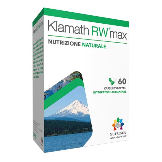 KLAMATH RW MAX 60CPS KLAMATH RW MAX 60CPS