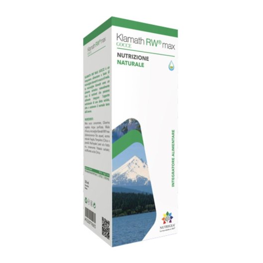 KLAMATH RW MAX DROPS 50ML KLAMATH RW MAX DROPS 50ML