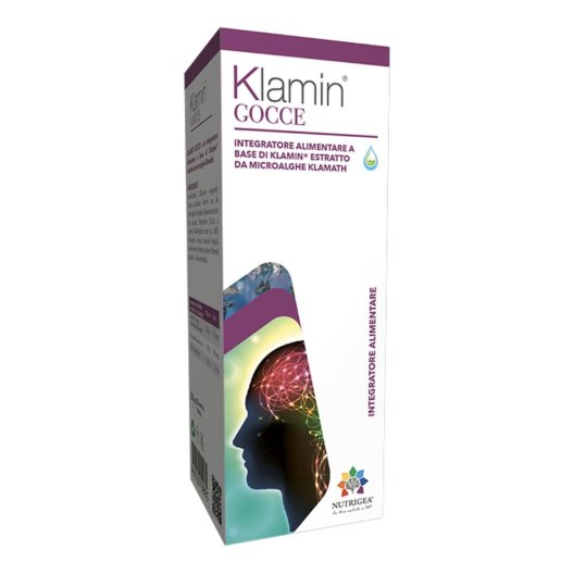 KLAMIN GOCCE 50ML KLAMIN GOCCE 50ML