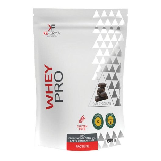 WHEY PRO DARK CHOCCOLATE 800G