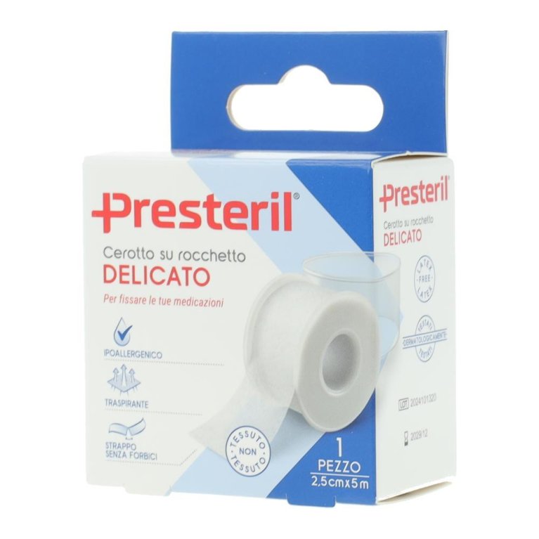 CER MEDIPRESTERIL ROC TNT5X2,5 CER MEDIPRESTERIL ROC TNT5X2,5