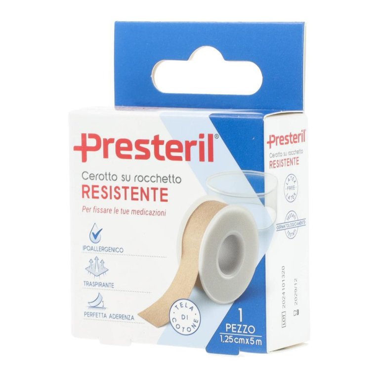 CER MEDIPRESTERIL ROC TEL5X125 CER MEDIPRESTERIL ROC TEL5X125