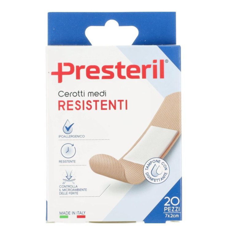 CER MEDIPRESTERIL M RESIST 7X2