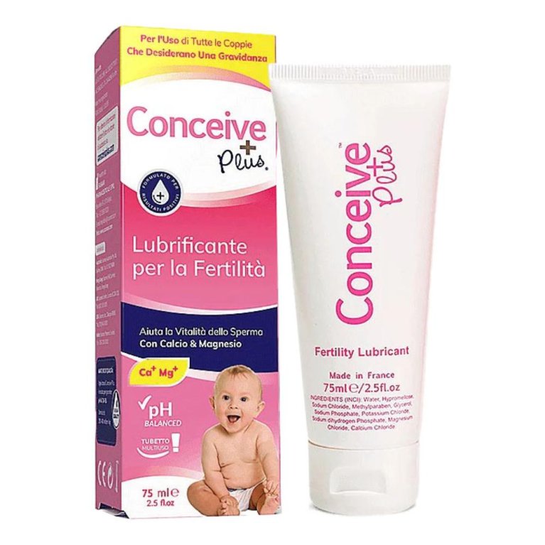 CONCEIVE PLUS LUBR VAG 75ML TU