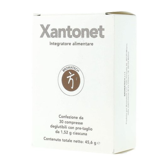 XANTONET 30CPR