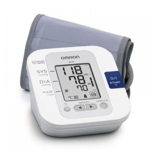 OMRON M3W MISUR PRESS 22-42CM