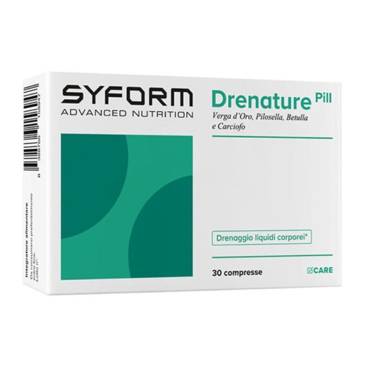 DRENATURE PILL 30CPR DRENATURE PILL 30CPR