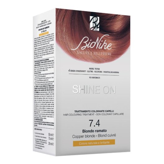 BIONIKE SHINE ON CAP BIO R7.4 BIONIKE SHINE ON CAP BIO R7.4