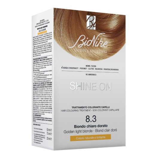 BIONIKE SHINE ON CAP BIO DO8.3 BIONIKE SHINE ON CAP BIO DO8.3