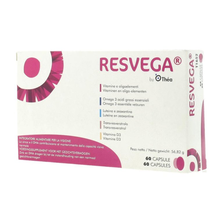 RESVEGA 60CPS