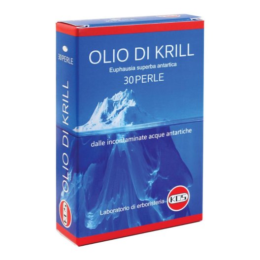 KRILL OLIO 30PRL KRILL OLIO 30PRL