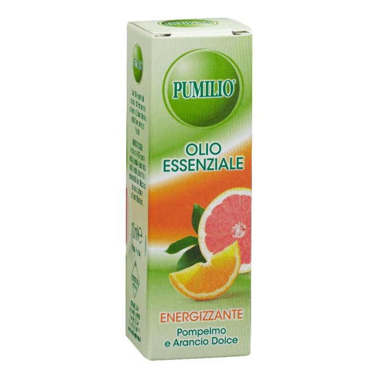 PUMILIO AROMA ENERGIZZANT 10ML PUMILIO AROMA ENERGIZZANT 10ML