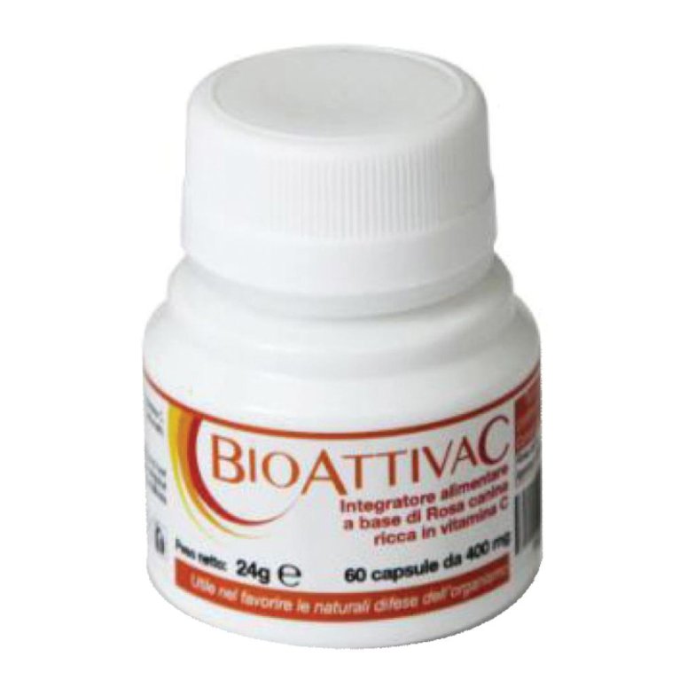 BIOATTIVA C 60 CAPS 400MG BIOATTIVA C 60 CAPS 400MG
