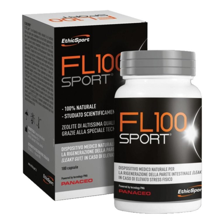 FL100SPORT 180CPS