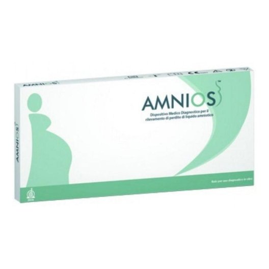 AMNIOS ASSORBENTE TEST 2PZ