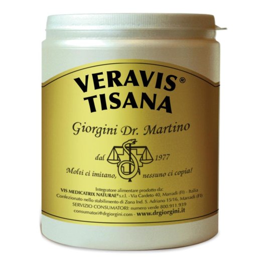 VERAVIS TISANA 100G VERAVIS TISANA 100G