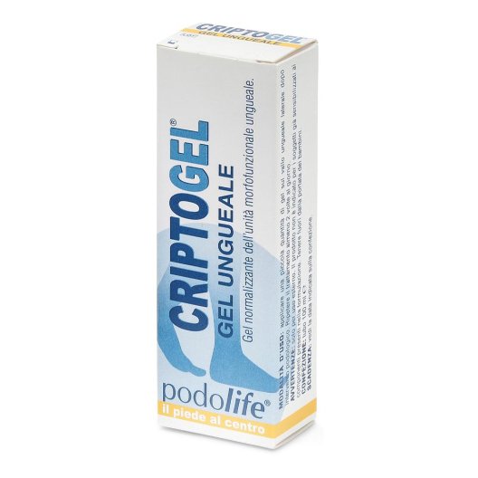 CRIPTOGEL GEL UNGUEALE 10ML