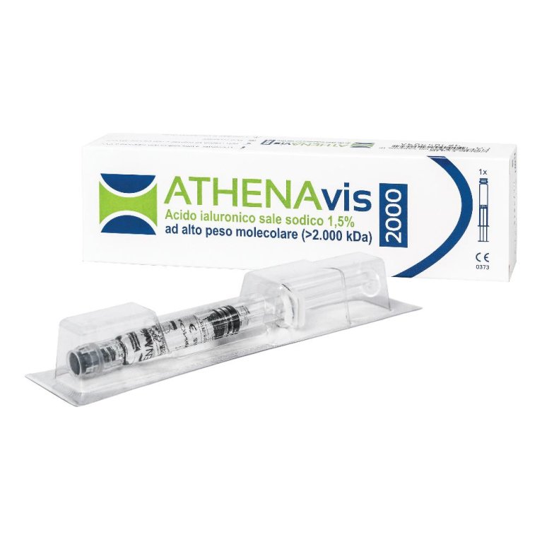 ATHENAVIS 2000 SIR 30MG 2ML ATHENAVIS 2000 SIR 30MG 2ML