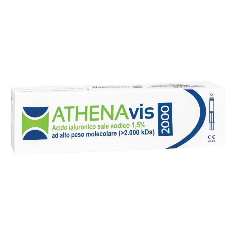 ATHENAVIS 2000 SIR 30MG 2ML3PZ