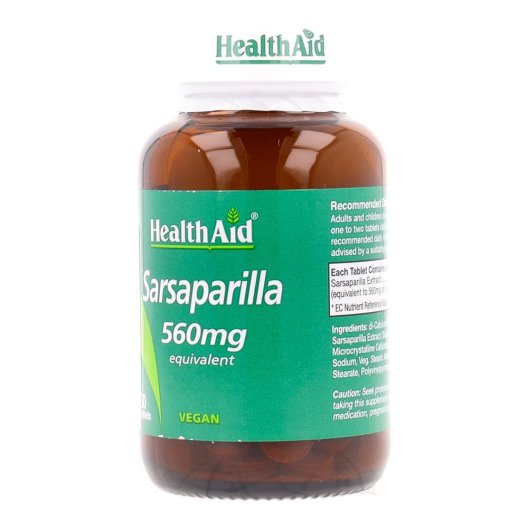 SARSAPARILLA 60CPR