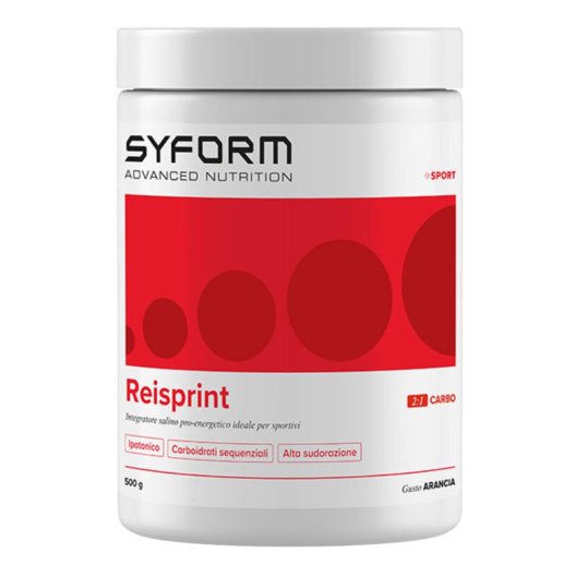 REISPRINT ARANCIO 500G