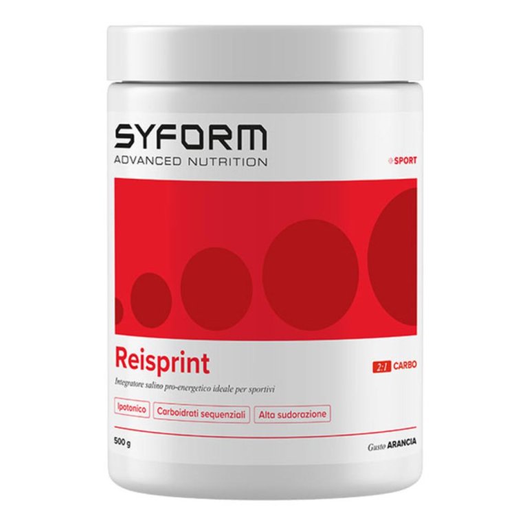 REISPRINT ARANCIO 500G