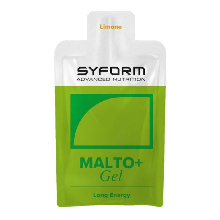 MALTO+ GEL LIMONE 50ML