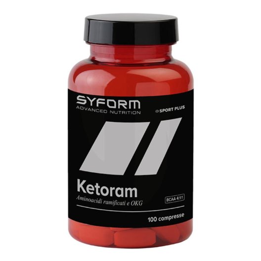 KETORAM 100CPR KETORAM 100CPR