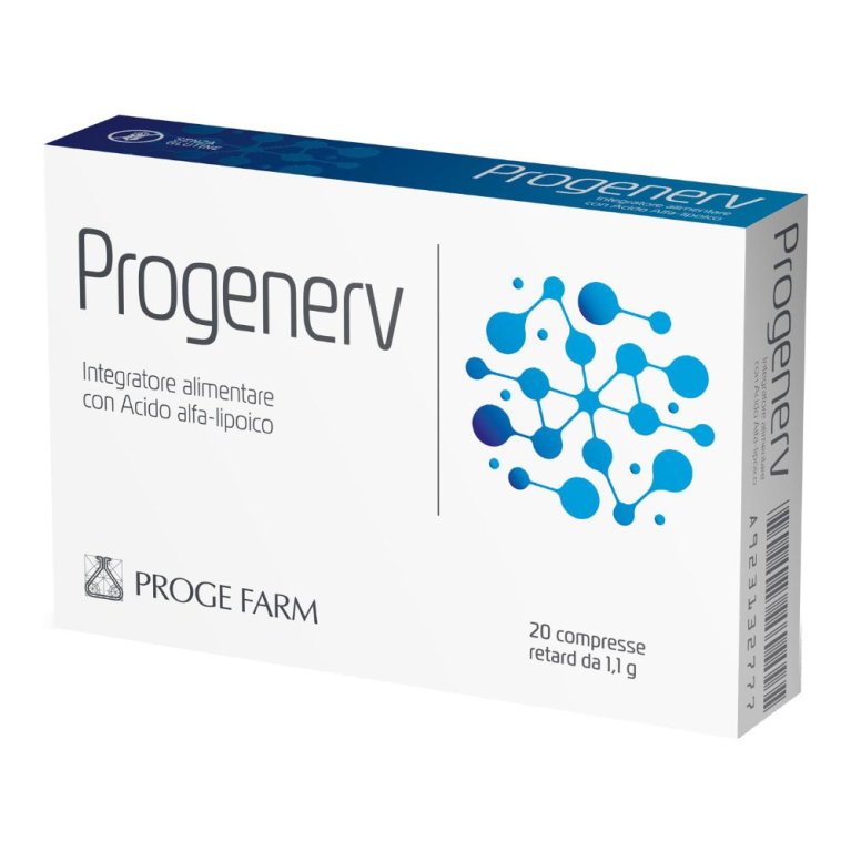 PROGENERV 20CPR PROGENERV 20CPR