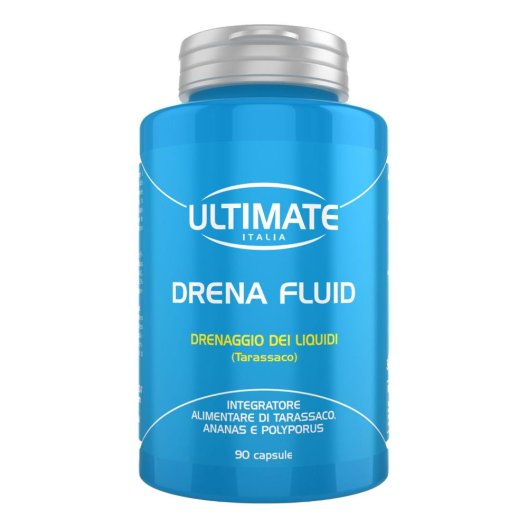 ULTIMATE DRENA FLUID 90CPS