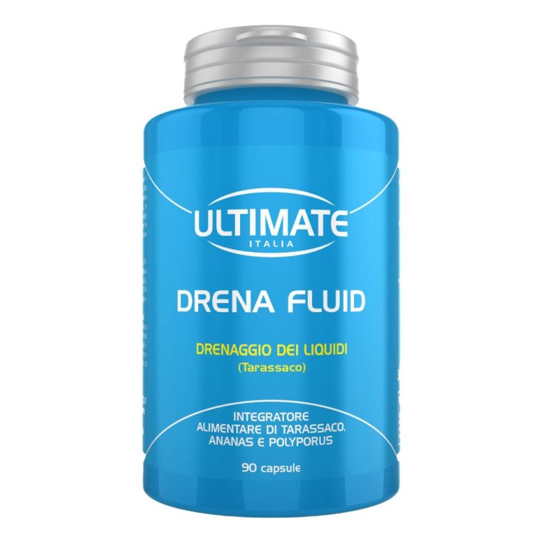 ULTIMATE DRENA FLUID 90CPS